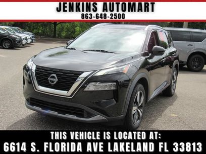 Certified 2023 Nissan Rogue SL