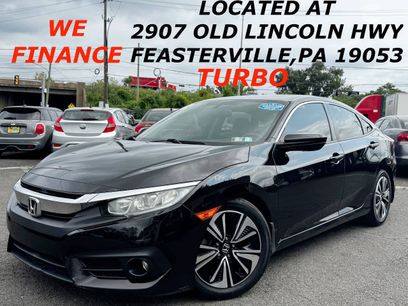 Used 2016 Honda Civic EX-L