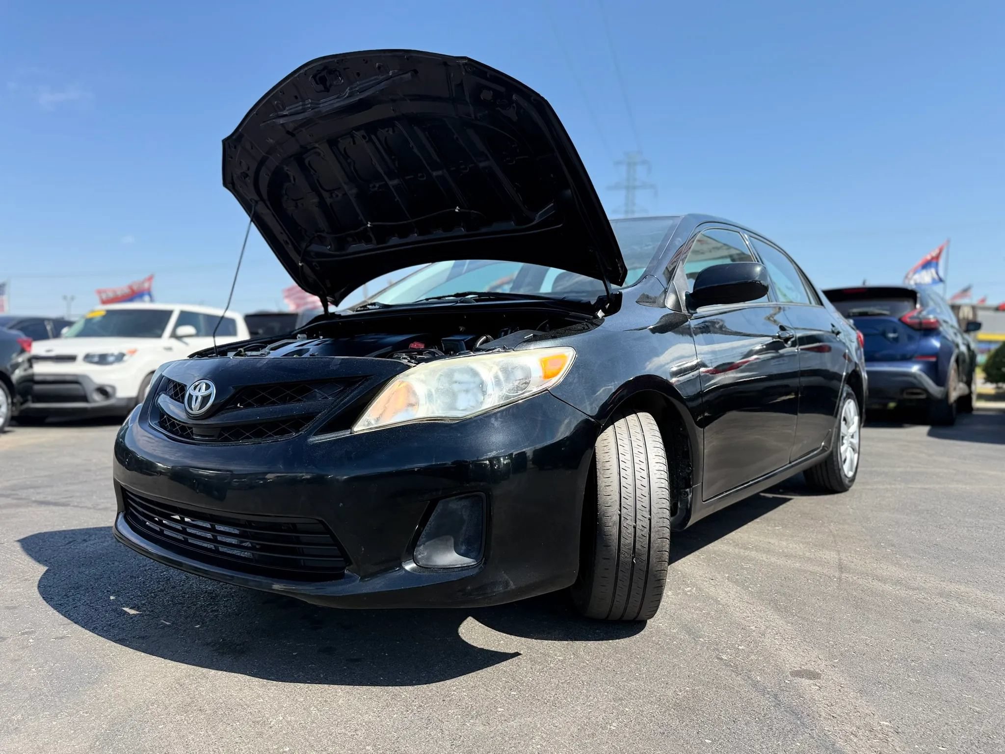 Used 2012 Toyota Corolla LE FWD image 8