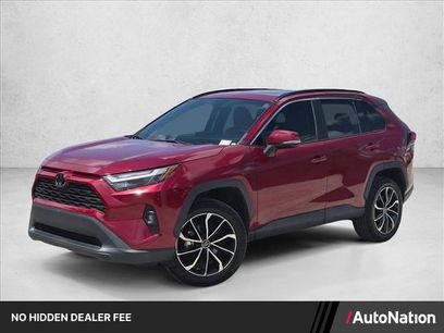 Used 2023 Toyota RAV4 XLE Premium