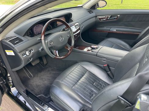 Used 2007 Mercedes-Benz CL 600 image 8