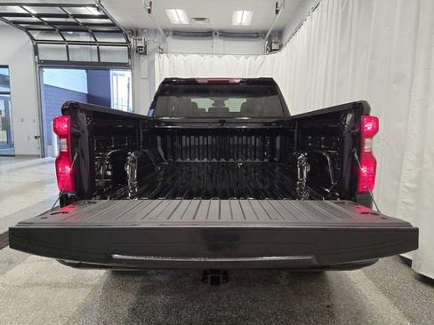 Certified 2024 Chevrolet Silverado 1500 Custom image 10
