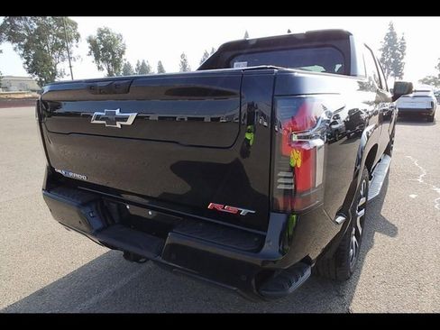 Used 2024 Chevrolet Silverado EV RST image 2