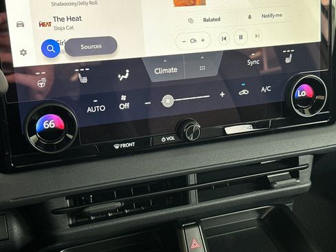 New 2026 Toyota bZ image 18