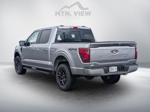 New 2025 Ford F150 XLT w/ Equipment Group 302A MID image 6