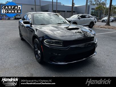 Used 2023 Dodge Charger GT w/ Blacktop Package