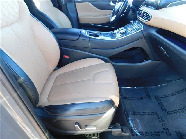 Used 2023 Hyundai Santa Fe Calligraphy AWD/4WD image 29