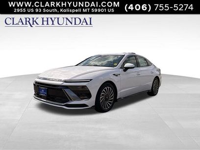 New 2024 Hyundai Sonata SEL