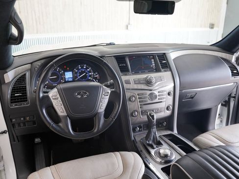 Used 2019 INFINITI QX80 Limited AWD/4WD image 11