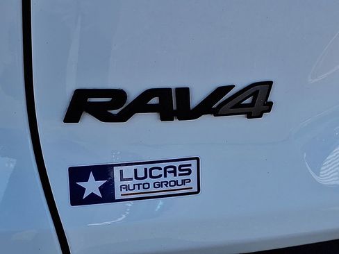 Used 2020 Toyota RAV4 TRD Off-Road w/ TRD Off-Road Weather Package image 32