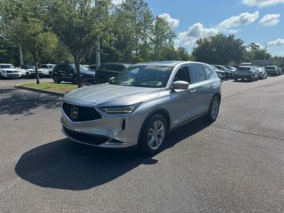 Used 2024 Acura MDX FWD