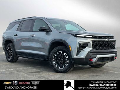 Used 2025 Chevrolet Traverse Z71