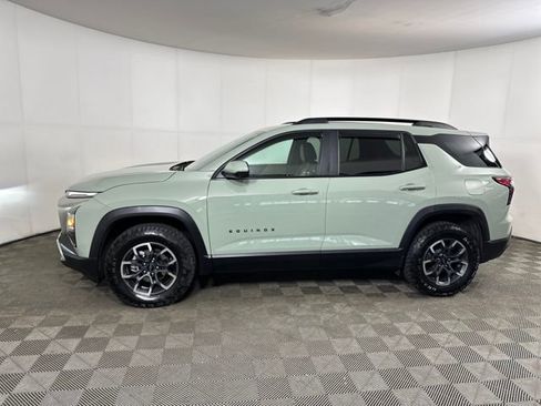 Used 2025 Chevrolet Equinox ACTIV w/ Safety and Technology Package image 6