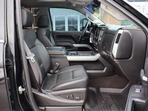 Used 2015 Chevrolet Silverado 2500 LTZ w/ Duramax Plus Package image 50