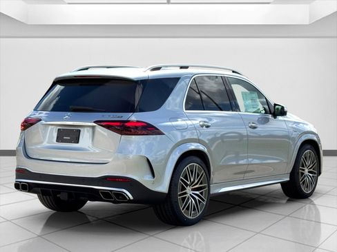 New 2026 Mercedes-Benz GLE 63 AMG S image 3
