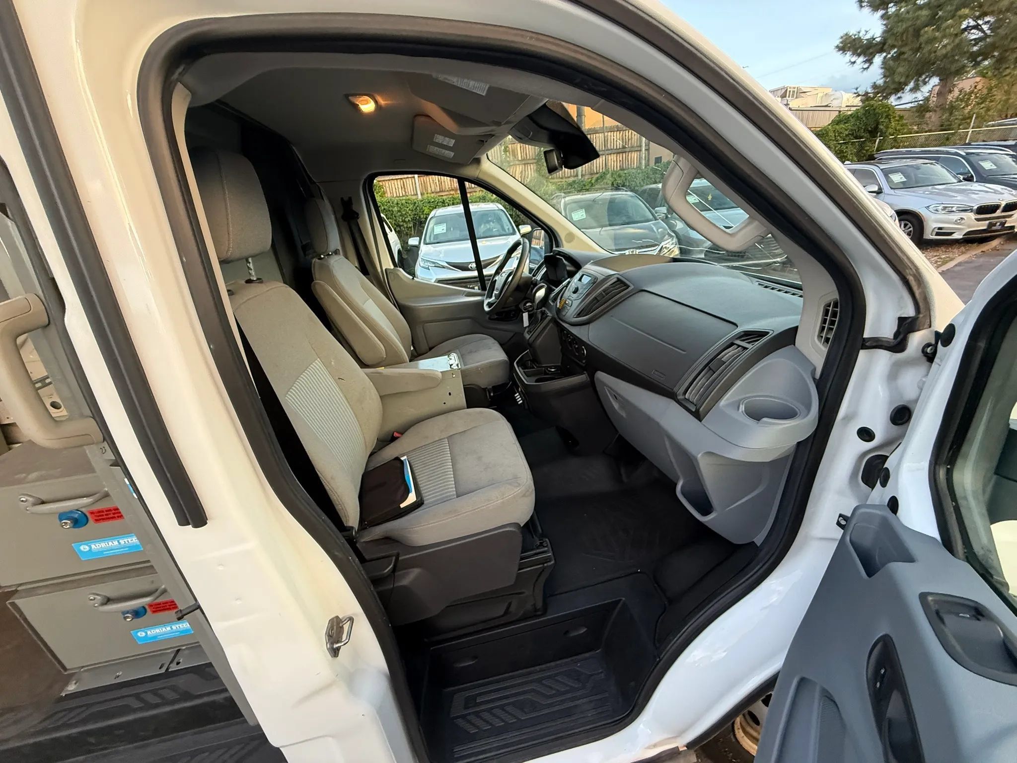 Used 2018 Ford Transit 350 148 Low Roof RWD image 14