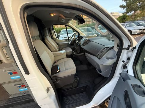 Used 2018 Ford Transit 350 148 Low Roof RWD image 14