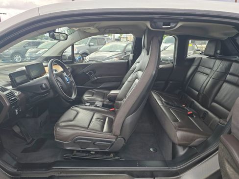 Used 2016 BMW i3 w/ Range Extender RWD image 12