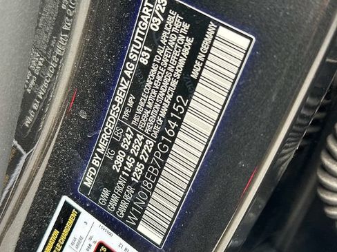 Certified 2023 Mercedes-Benz GLC 300 4MATIC Coupe image 17
