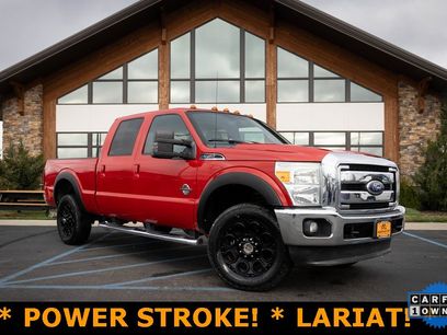 Used 2011 Ford F350 Lariat w/ Lariat Ultimate Pkg