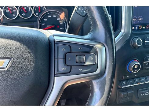 Used 2020 Chevrolet Silverado 3500 LTZ w/ Safety Package AWD/4WD image 13