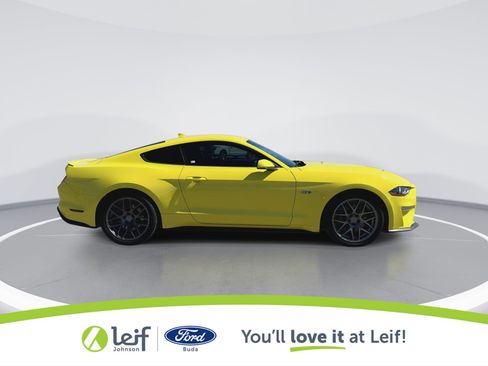 Used 2021 Ford Mustang Coupe w/ 2.3L High Performance Package image 9