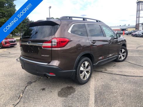 Used 2019 Subaru Ascent Premium AWD/4WD image 3