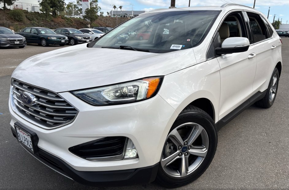 Used 2019 Ford Edge SEL FWD image 1