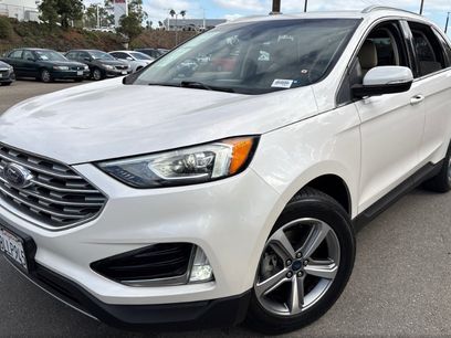 Used 2019 Ford Edge SEL