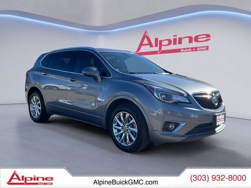 Used 2020 Buick Envision Essence image 7