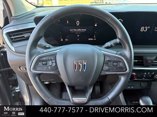 Certified 2024 Buick Encore GX Sport Touring w/ Advanced Technology Package AWD/4WD image 37