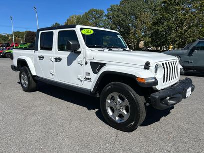 Used 2021 Jeep Gladiator Sport