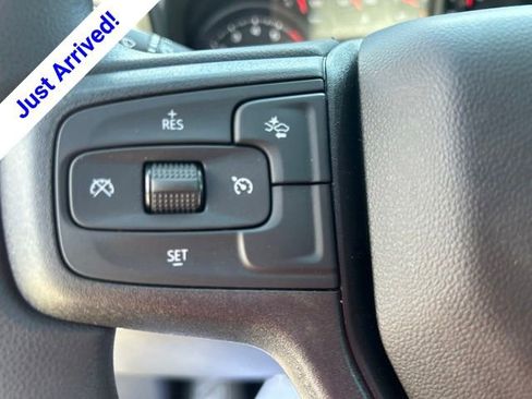 New 2026 Chevrolet Silverado 2500 Custom w/ Custom Value Package AWD/4WD image 17