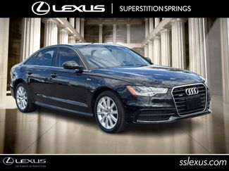 Used 2014 Audi A6 3.0T Prestige w/ Prestige Package image 1