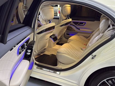 Used 2022 Mercedes-Benz S 500 4MATIC image 31
