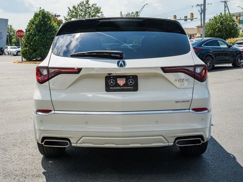 Used 2025 Acura MDX SH-AWD w/ Advance Package image 6