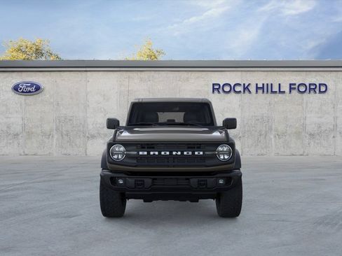 New 2026 Ford Bronco Big Bend w/ Black Diamond Package AWD/4WD image 6