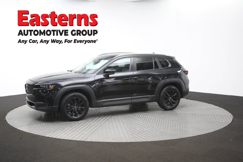 Used 2025 MAZDA CX-50 AWD 2.5 S w/ Premium Package image 61