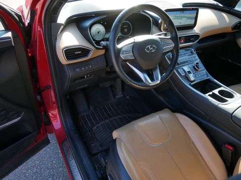 Used 2021 Hyundai Santa Fe Calligraphy image 22