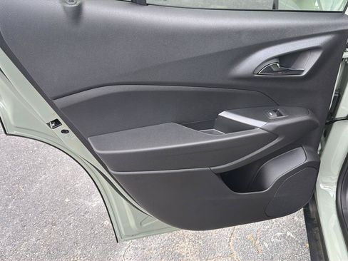 New 2026 Chevrolet Trax ACTIV w/ Driver Confidence Package FWD image 17