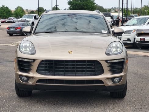 Used 2017 Porsche Macan S AWD/4WD image 9