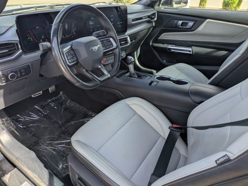 Used 2024 Ford Mustang Premium RWD image 24