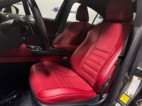 Used 2023 Lexus IS 350 F Sport w/ Accessory Package image 11