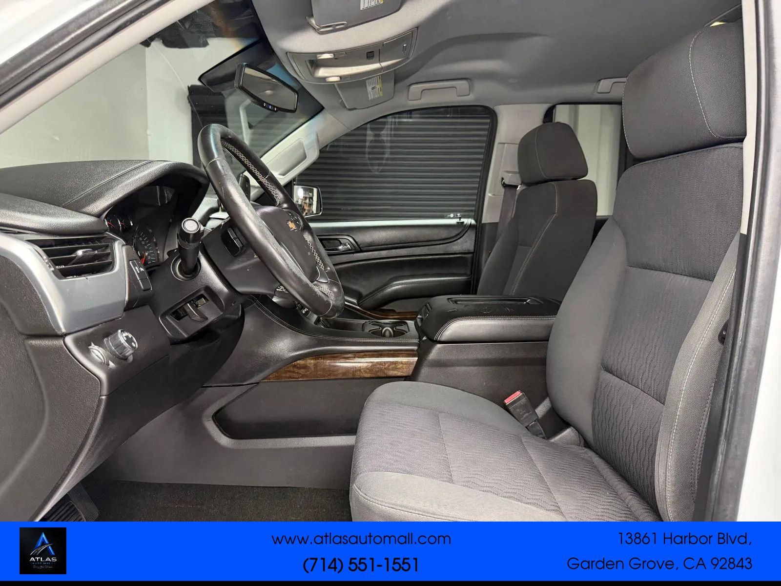 Used 2016 Chevrolet Suburban LS RWD image 30