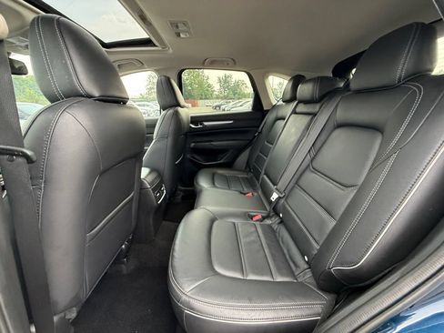 Used 2025 MAZDA CX-5 AWD 2.5 S w/ Preferred Package image 25