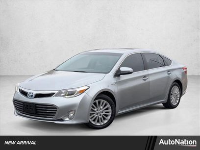 Used 2015 Toyota Avalon Limited