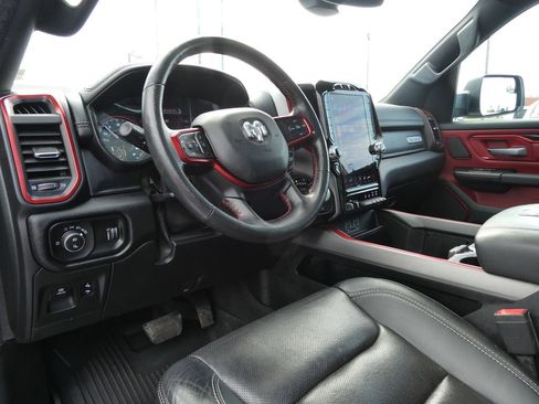 Used 2020 RAM 1500 Rebel w/ Rebel Level 2 Equipment Group AWD/4WD image 23