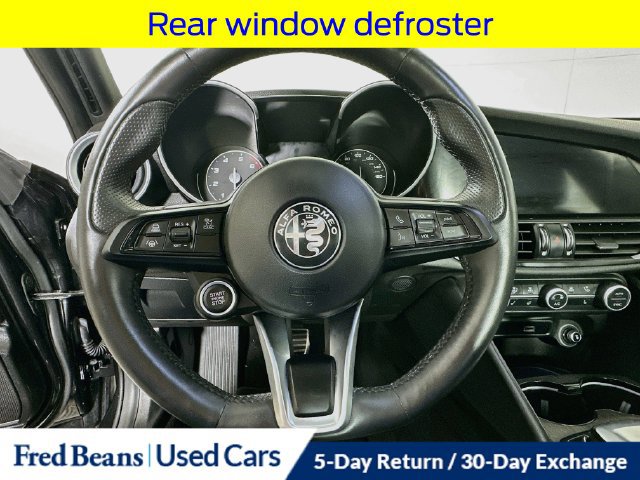 Used 2023 Alfa Romeo Giulia Ti w/ Active Assist Plus Package AWD/4WD image 14