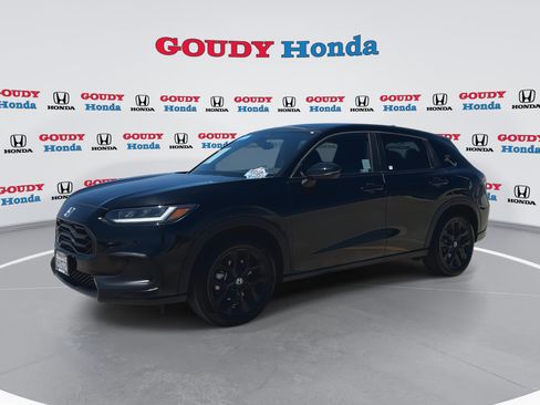 Certified 2024 Honda HR-V Sport image 4