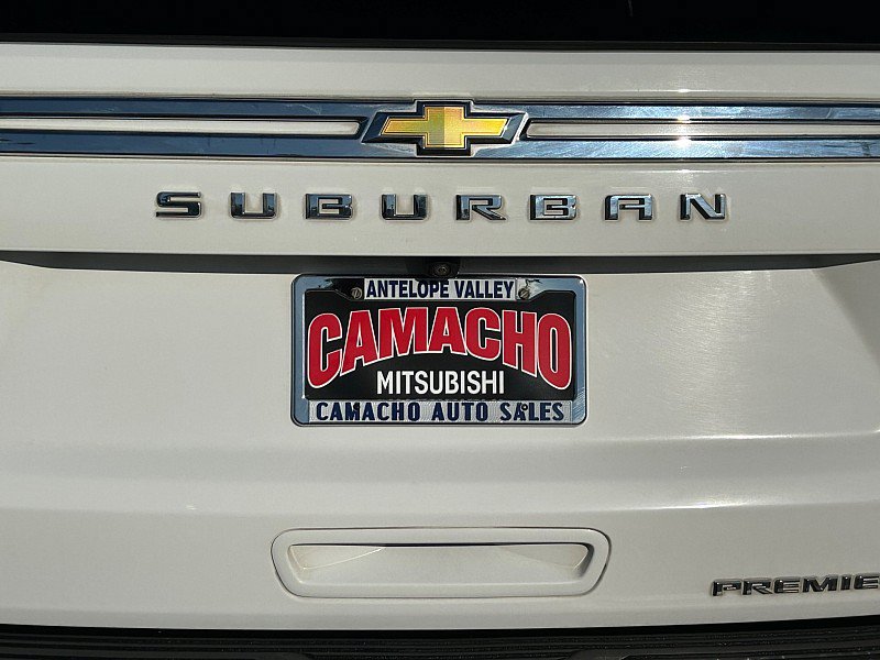 Used 2023 Chevrolet Suburban Premier RWD image 11